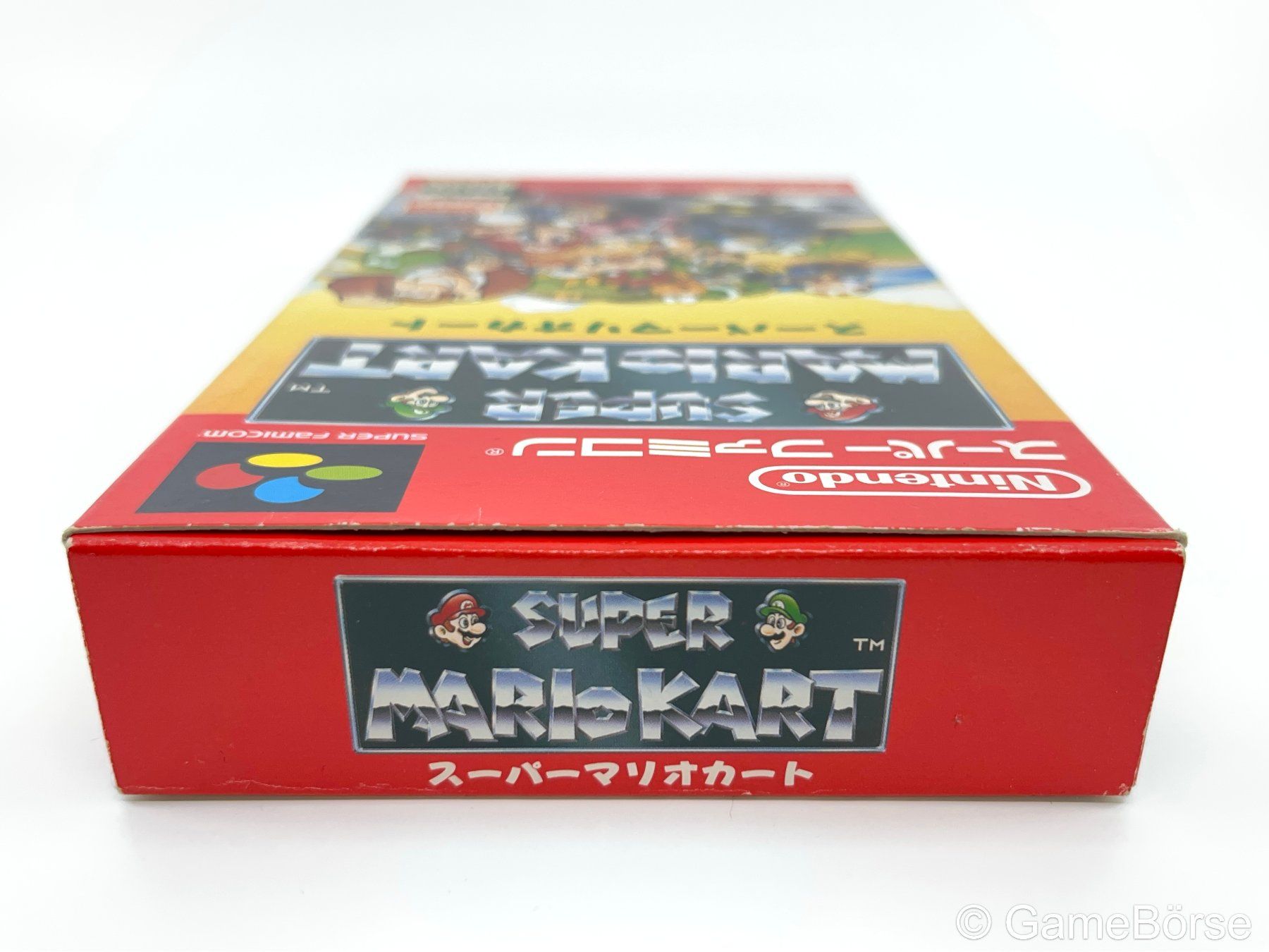 Nintendo Spiele: SFC Super Mario Kart JP OVP / CIB – Gebraucht aus Stettfurt von GameBoerse 5