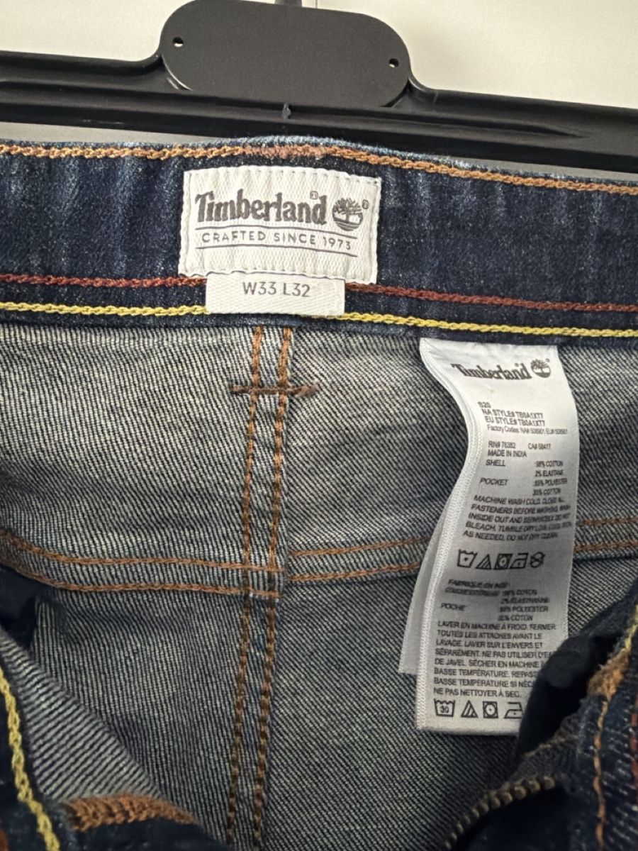 Timberland Jeans: Jeans TIMBERLAND – Neuf (Voir description) à Lausanne par joshua75 1