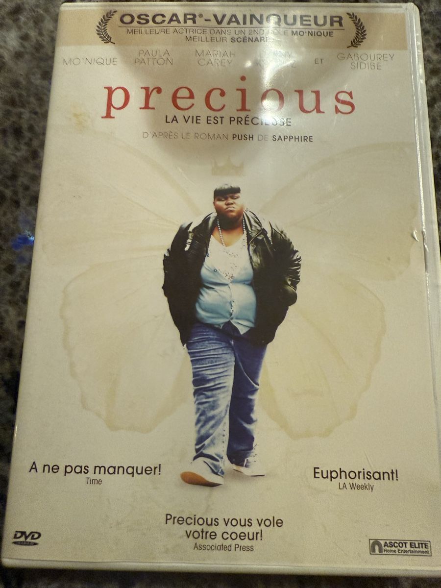 Tutti i DVDs: Precious – Usato da Troinex venduto da grigri2020