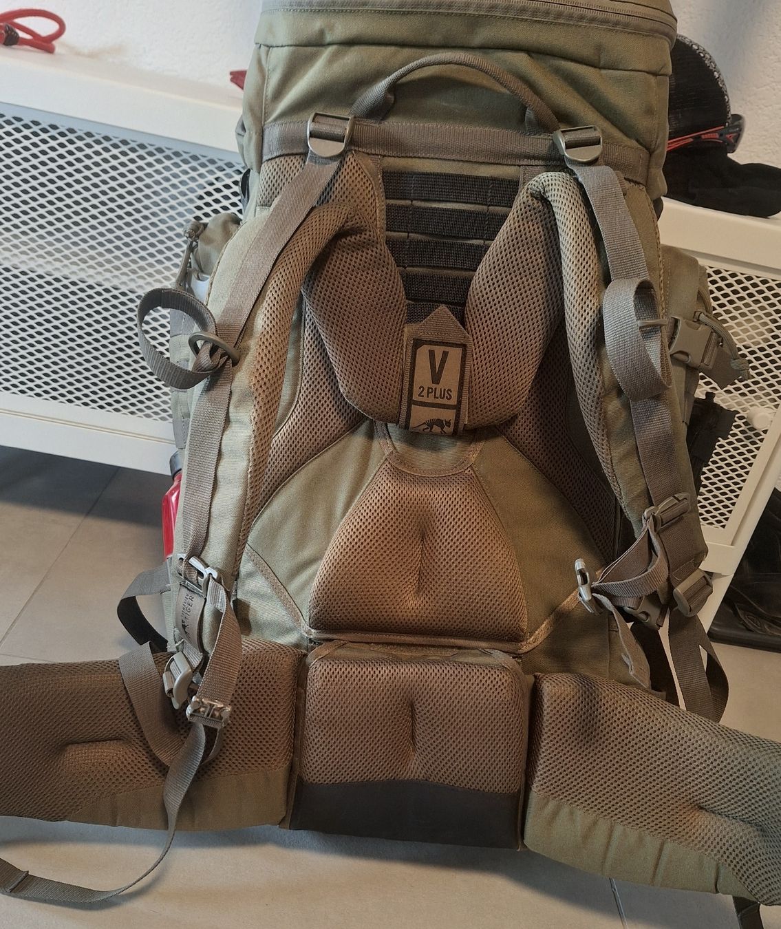 Rucksäcke: Tasmanian Tiger Raid Pack 52L – Gebraucht aus Menznau von Albatros93 2