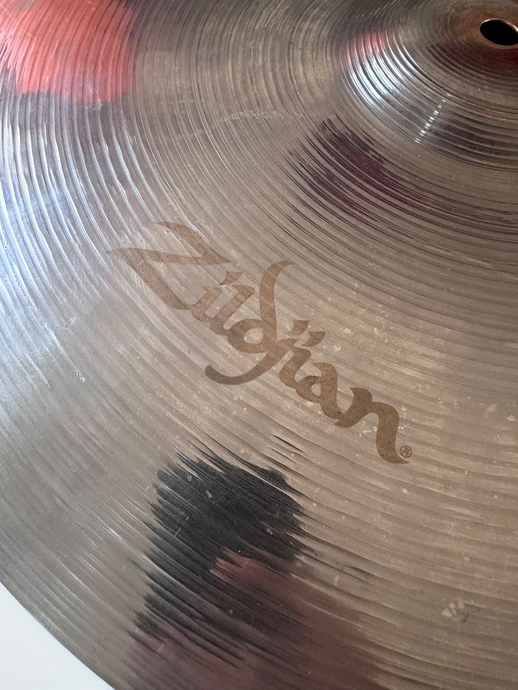 Zildjian Strumenti musicali: Zildjian A Medium Thin Crash 16” – Usato da Lausanne venduto da jul_v9ht 2