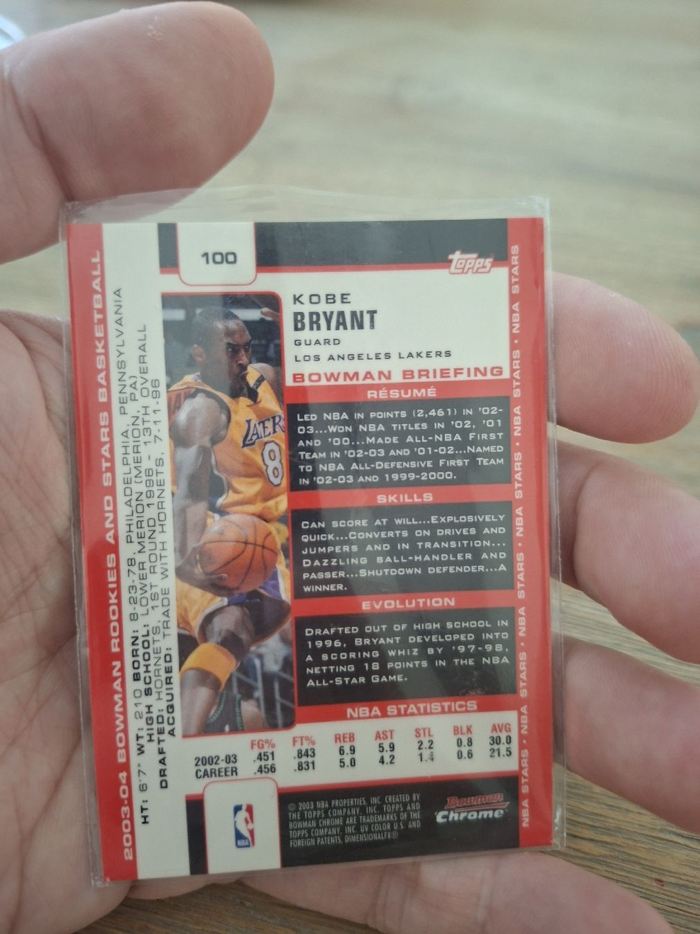 Nba Carte collezionabili: KOBE BRYANT – Usato da Dietikon venduto da tel_5nn5 1