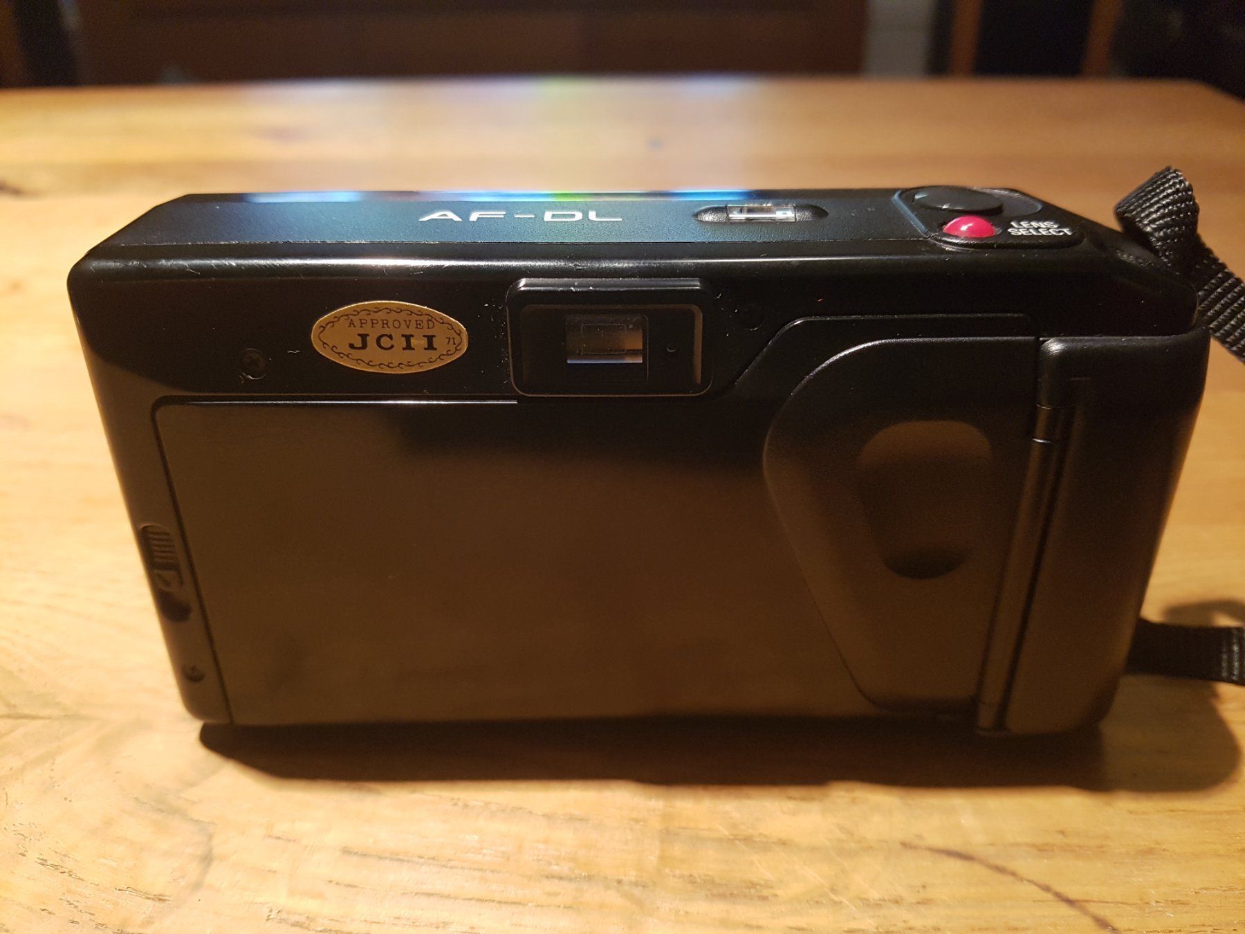 Riva Kamera: Minolta AF-DL Analogkamera Top! – Gebraucht aus Zürich von Lina049 8