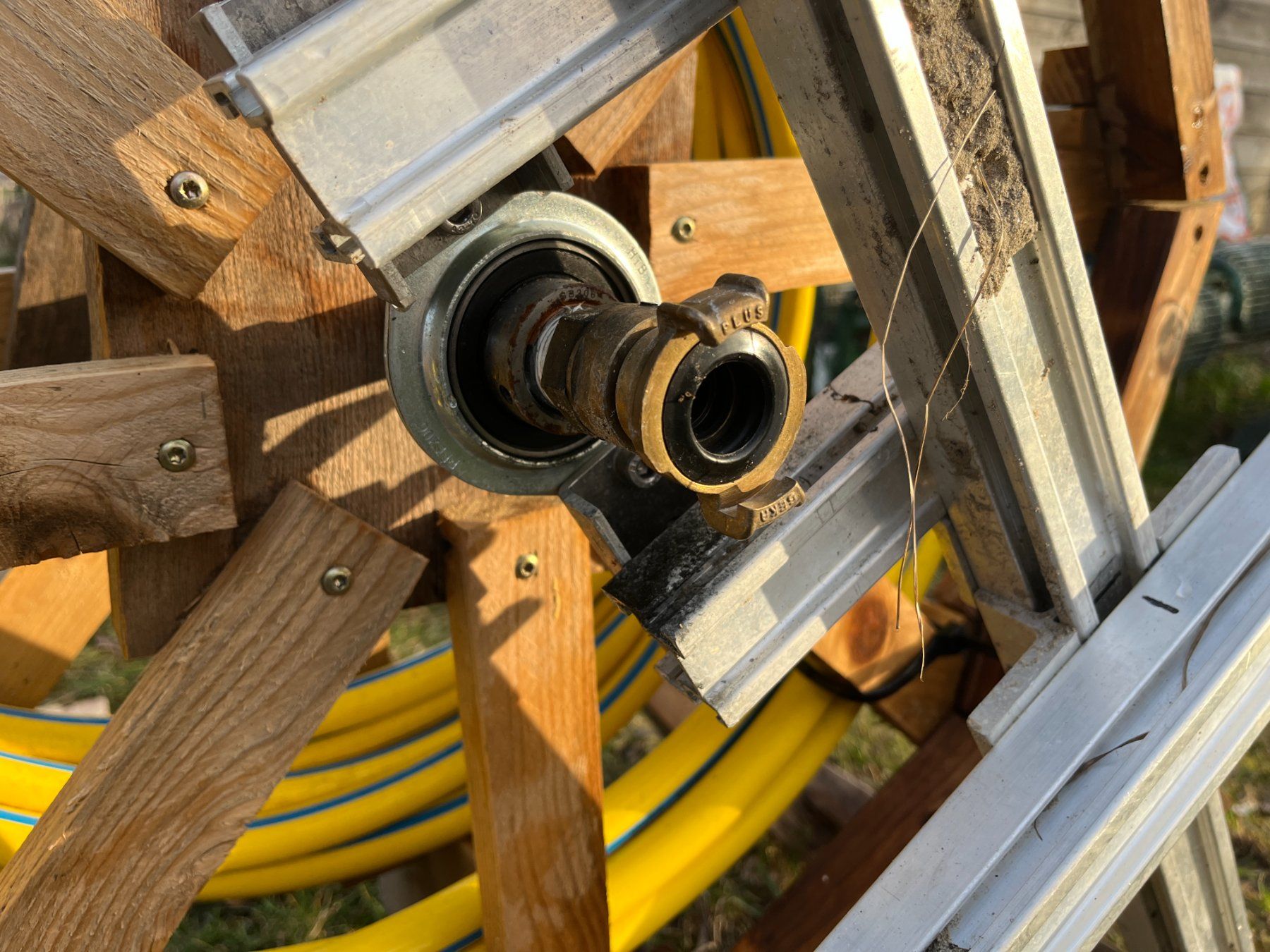 Giocattoli: Wasserrad - Spiralpumpenrad – Usato da Konolfingen venduto da adle10 3