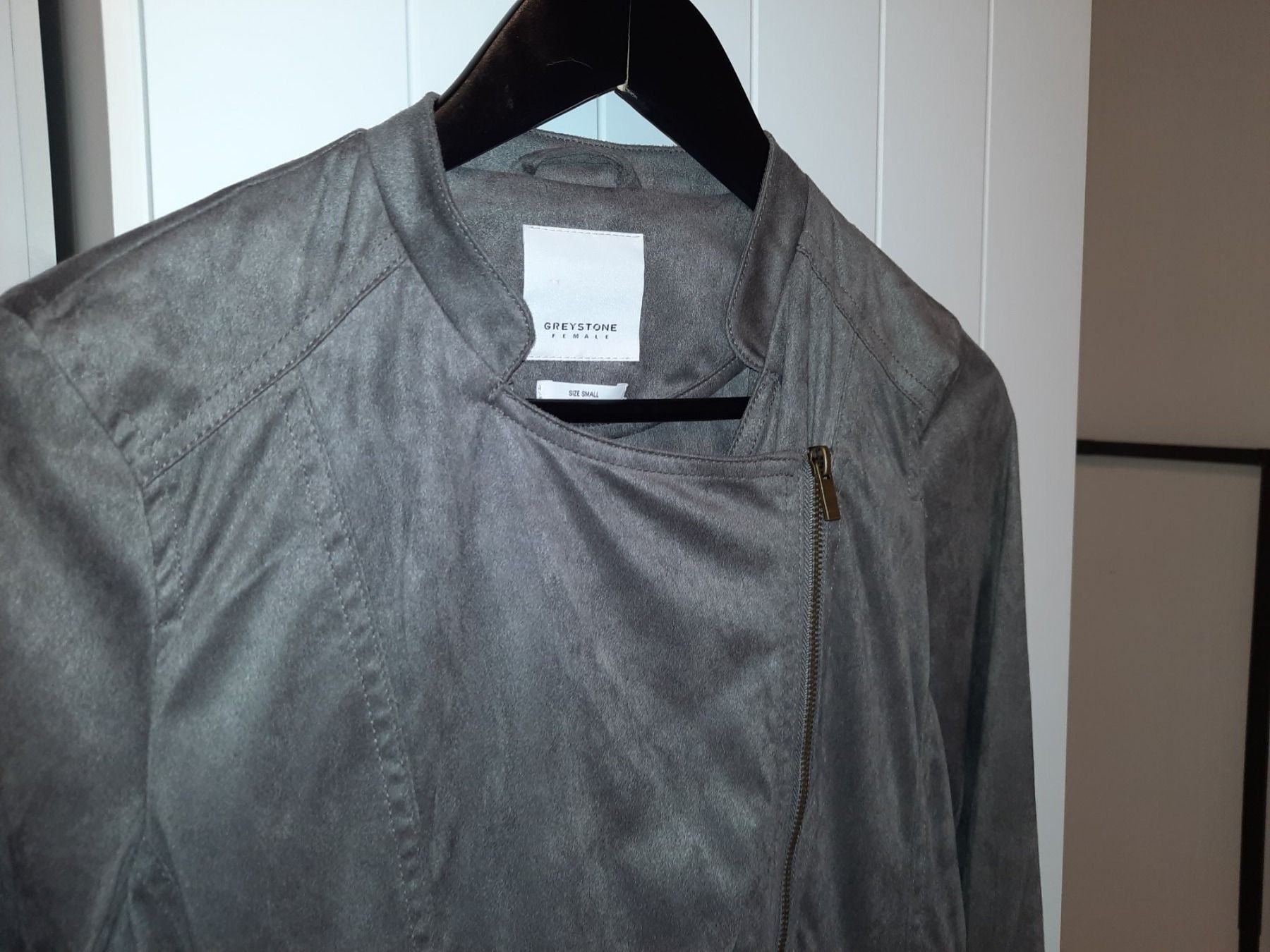 Giacche: Greystone Jacke Grösse S - wie Neu – Usato da Einigen venduto da Pretorius66 6