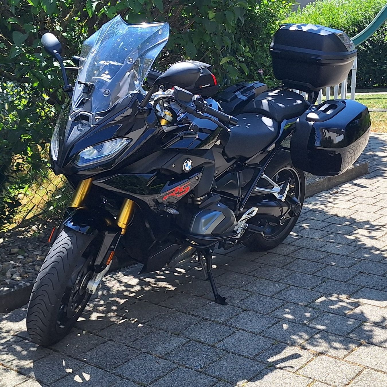 BMW Touring: BMW R 1250 RS – Nuovo (secondo la descrizione) da Cossonay-Ville venduto da vin_qkm7 1