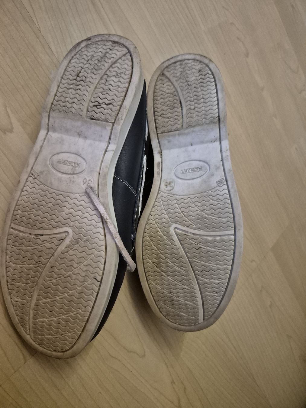 Scarpe da donna: Hackett  London Grösse 36 – Usato da Oberweningen venduto da Bumblebee2 2