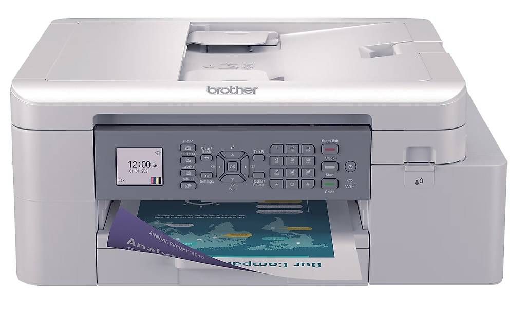 Brother Drucker: Brother MFC-J4335DW – Gebraucht aus Sonceboz-Sombeval von michael.l