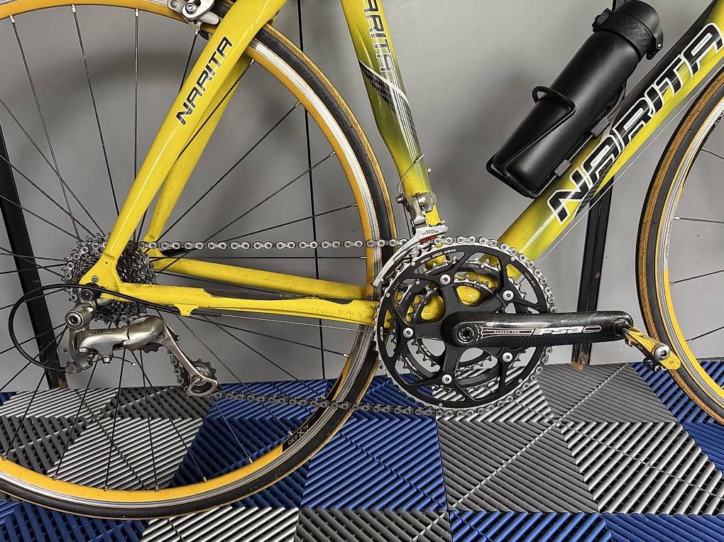 Biciclette: Bici da corsa  – Usato da Leggia venduto da bri_27mh 3