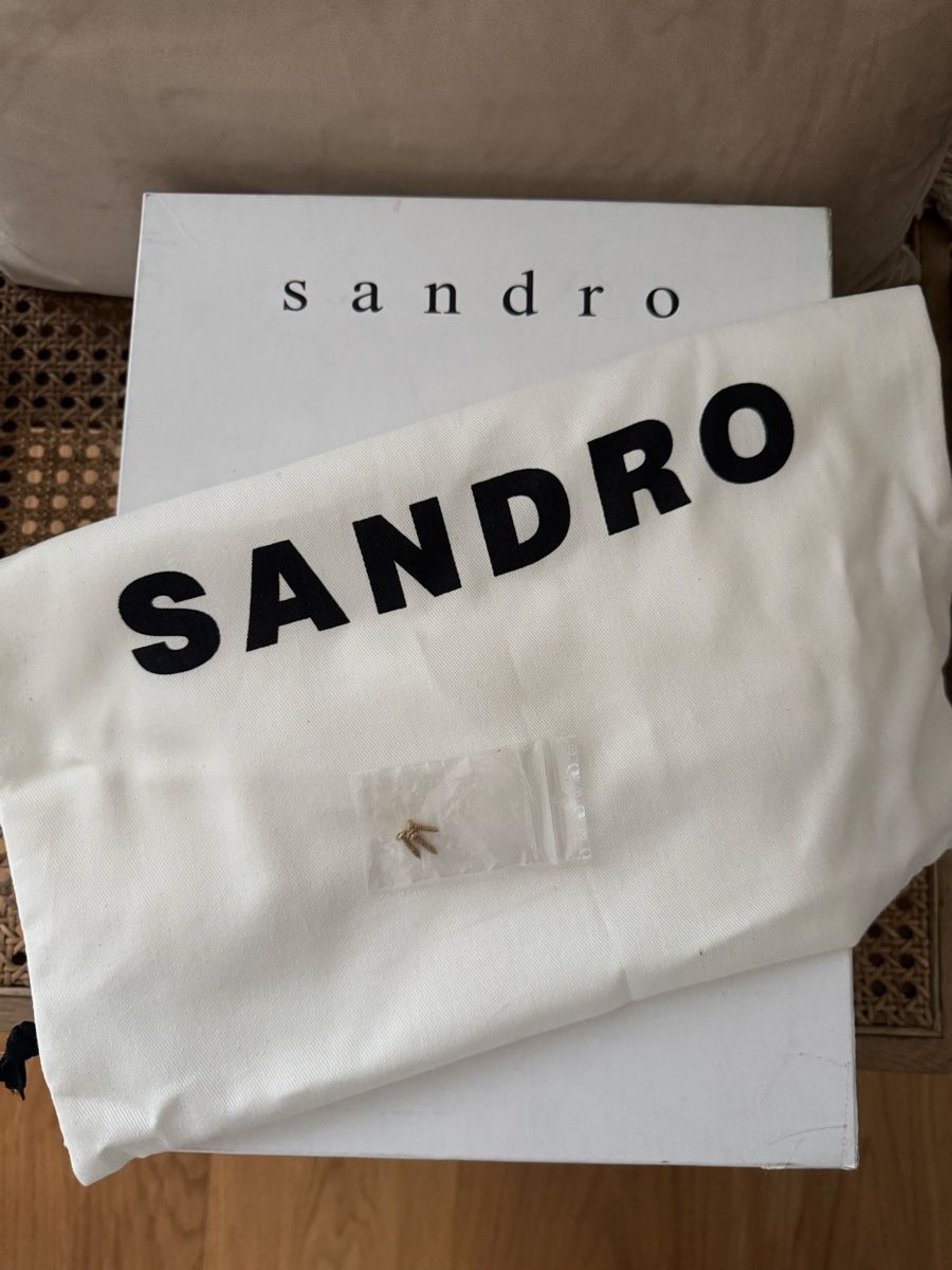Sandro Damenschuhe: Sandro Loafer Grösse 40 – Neu (gemäss Beschreibung) aus Fahrweid von meded 4