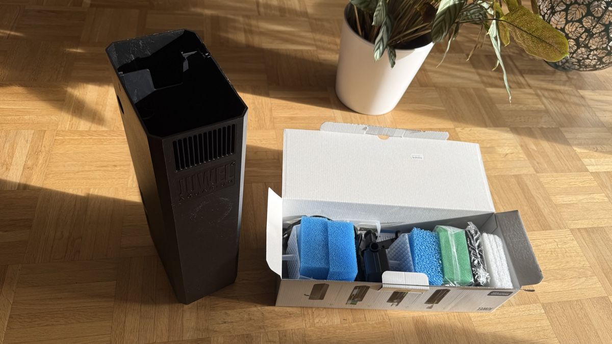 Juwel Filtri: Juwel Bioflow M Aquariumfilter 3.5L – Nuovo (secondo la descrizione) da Ortschwaben venduto da J93R