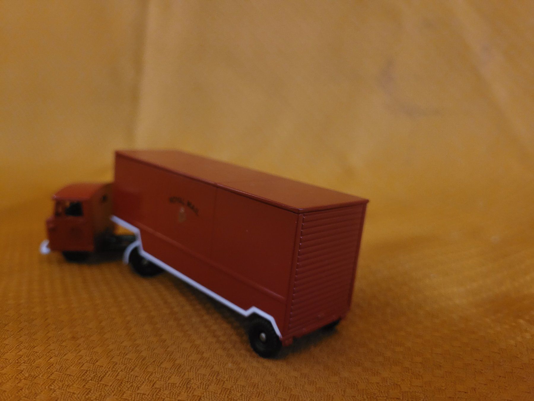 Corgi Toys Kit di modellismo & Modellini statici: Scammel Mechanical Horse Step 1:76 – Usato da Domdidier venduto da Bimbo57 4