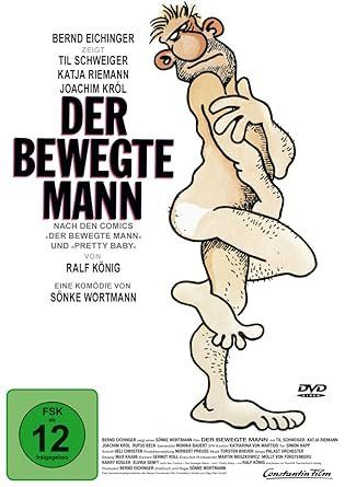 Tutti i DVDs: Der bewegte Mann (Til Schweiger) DVD + Comic-Buch im Set – Usato da Basel venduto da jannickpascal 4
