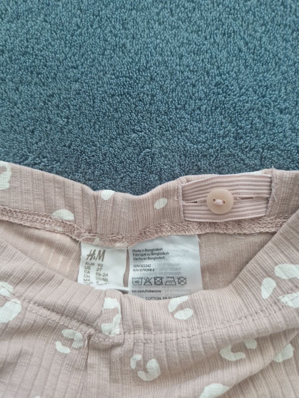 H&M Calze & Collant: H&M Leggings grösse 92  – Usato da Heimberg venduto da Eleanor20 1