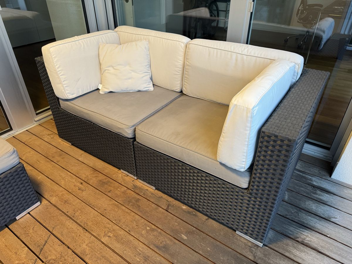 Divani: Lounge Möbel – Usato da Glattpark(Opfikon) venduto da MadMarc17 1