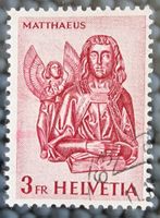 🇨🇭 Helvetia 3 Fr. Matthaeus, Top Zustand!