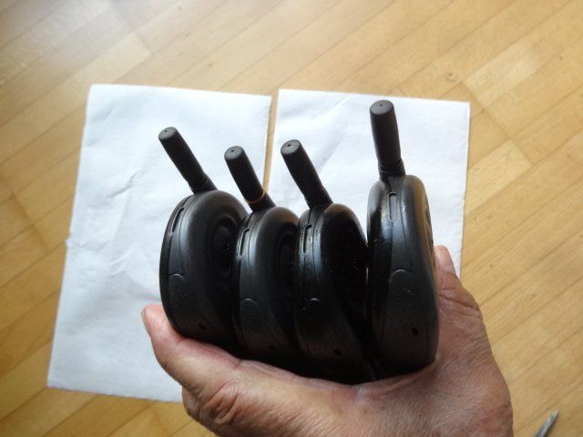 Philips Telefoni cellulari / Smartphones: 4 STK ANTIK PHILIPS HANDY-OHNE CHARGER.NICHT TESTED.NO WORK – Usato da zürich venduto da ahmad01 7