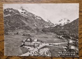 Msloja-Kulm, Photo Wehrli AG, Zürich