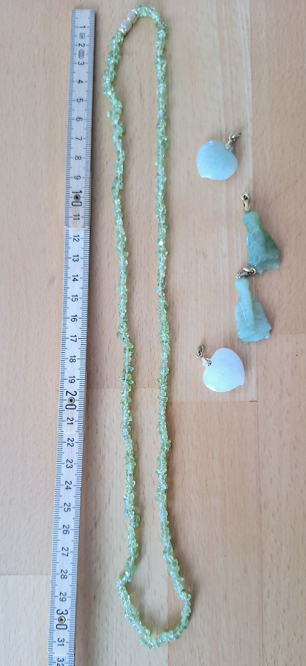 Altri gioielli: Edelstein Schmuck Kovolut – Usato da Vilters venduto da Fleiflomi 3