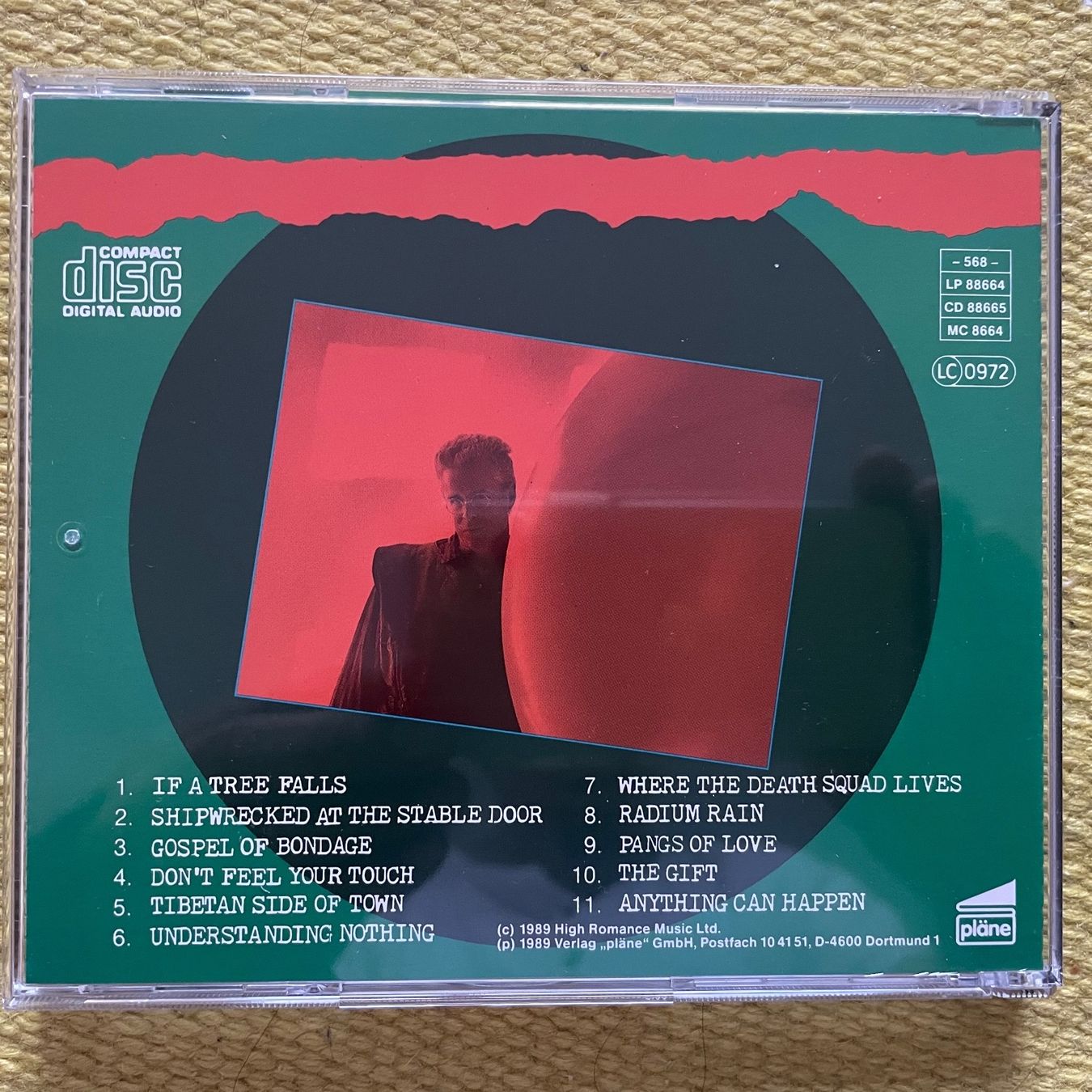 CD: BRUCE COCKBURN-BIG CIRCUMSTANCE – Usato da Rorschacherberg venduto da CD-Roli 1