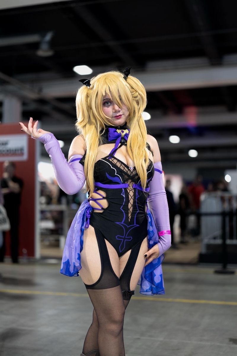 Costumi: Miccostumes Fischl second hand Cosplay – Usato da Altstätten SG venduto da sor_dn8h 1