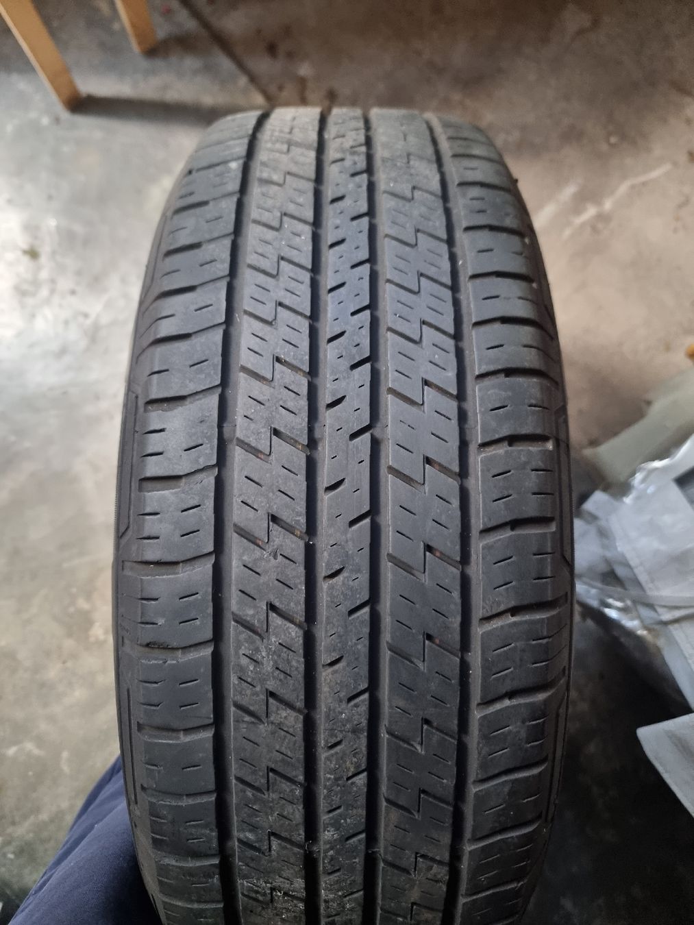 Volkswagen Pneumatici & Ruote complete: VW Touareg – Usato da Bilten venduto da mus1976 2