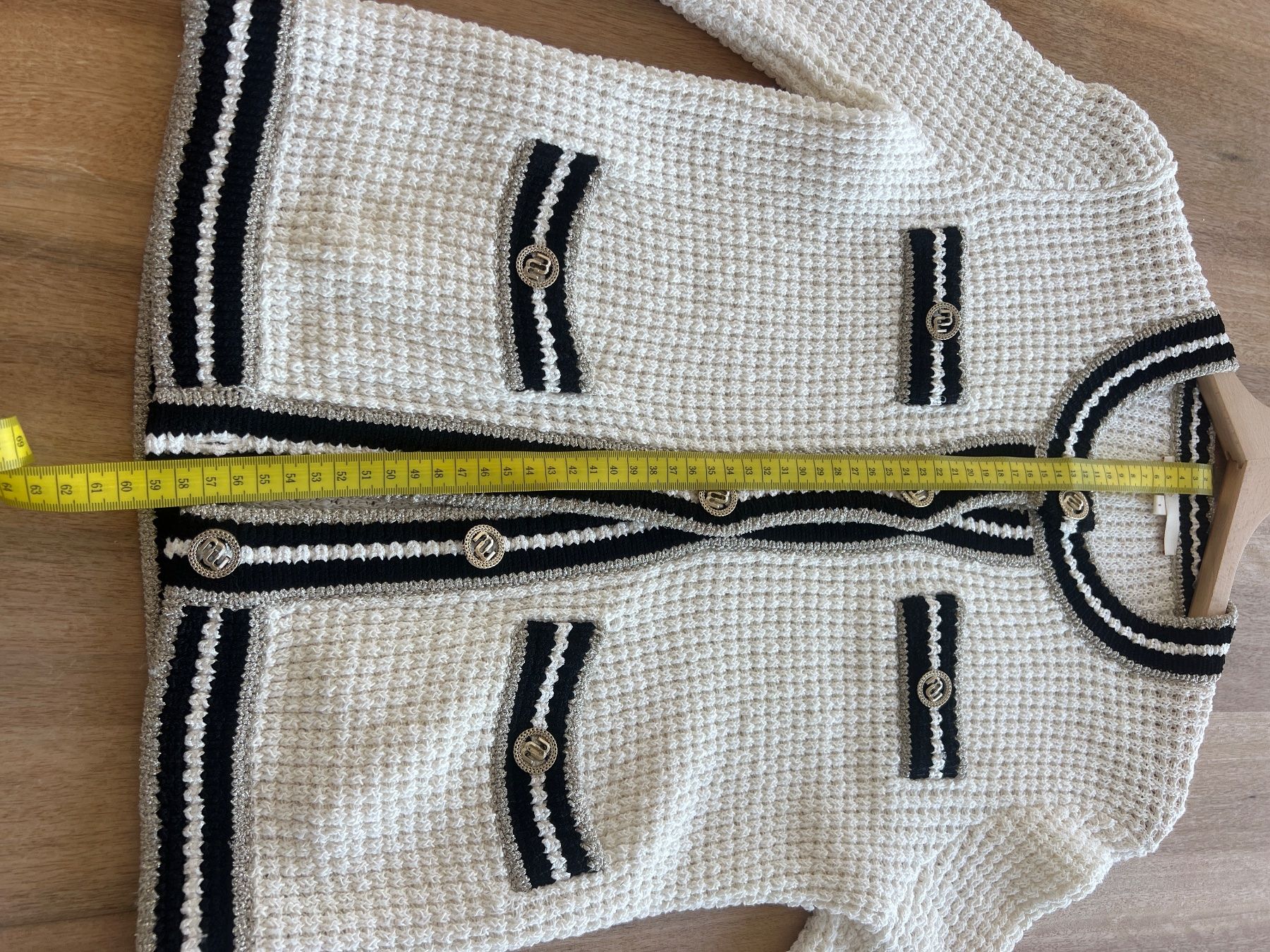 Maje Giacche: Maje Strickjacke Gr. 1 - ungebraucht – Nuovo (secondo la descrizione) da Uetikon am See venduto da Sarahm76 7