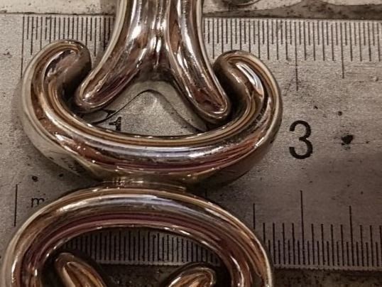 Bracciali & Braccialetti: Globus Armband Silber, sehr exclusive – Nuovo (secondo la descrizione) da Unterägeri venduto da Altgoldschmuck 3