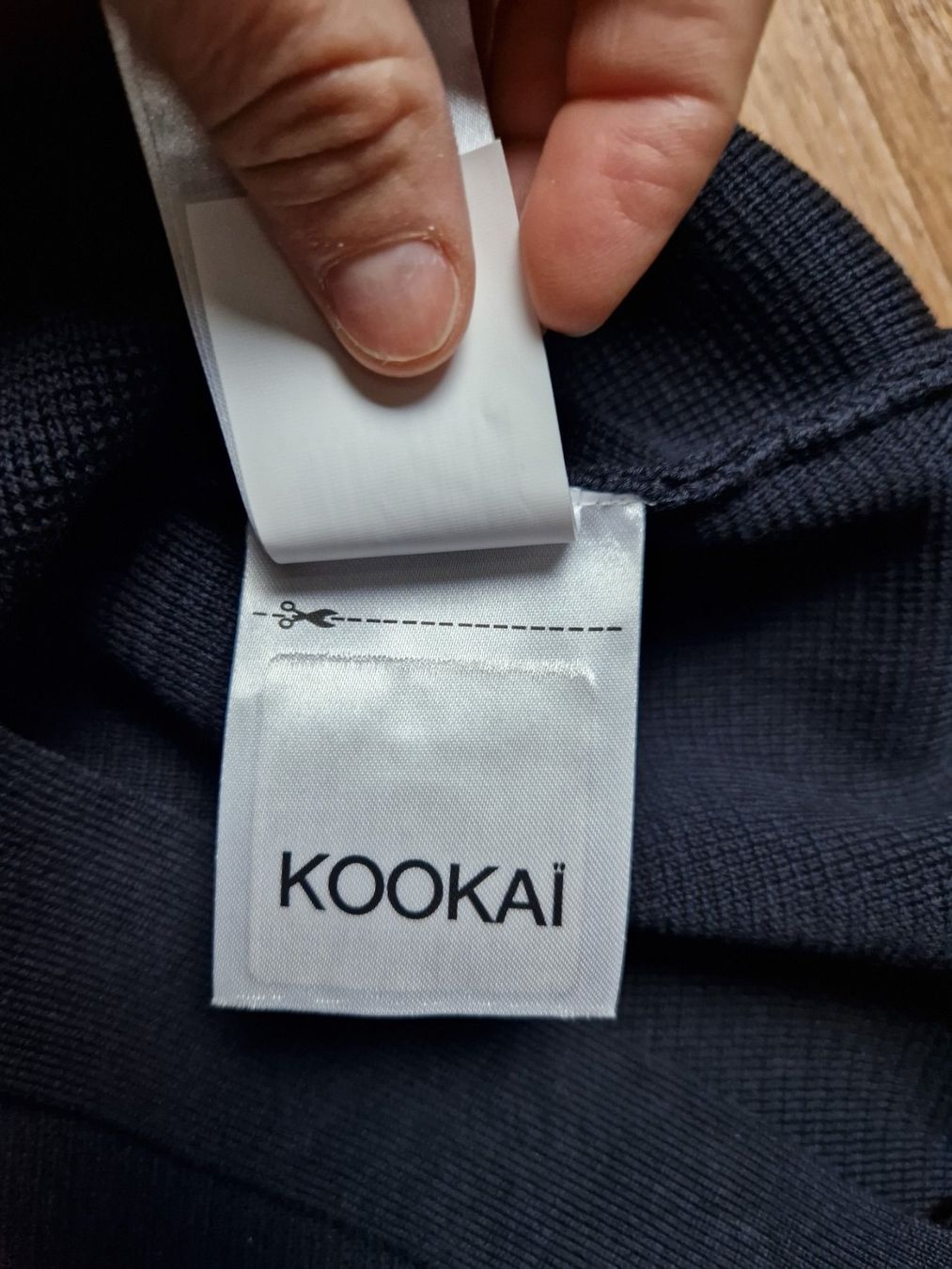 Kookai Gonne: NEW - Kookai skirt size 1 – Nuovo e nell'imballaggio originale da Adliswil venduto da fashionholic 4