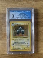 Pokemon Magneton CGC 5 