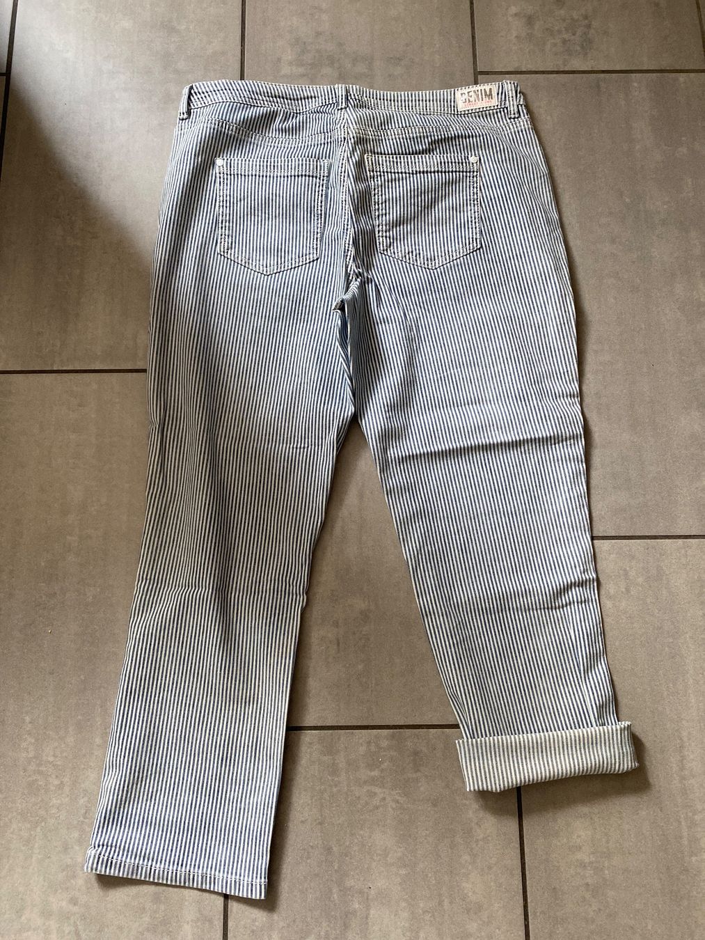 Pantaloni: Street one Hose – Usato da Bleienbach venduto da Dbeno 1