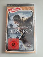 Medal of Honor Heroes 2, neu & ungeöffnet (PSP)