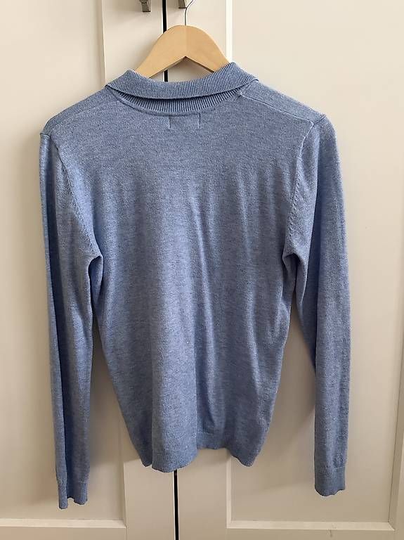 Pulls & Sweat-shirts: .Object Damen Pullover hellblau Grösse S – D'occasion à Zürich par wie_r6sx 2