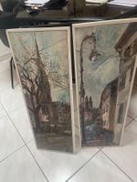 Bilder der Stadt Zürich von Toni Breu