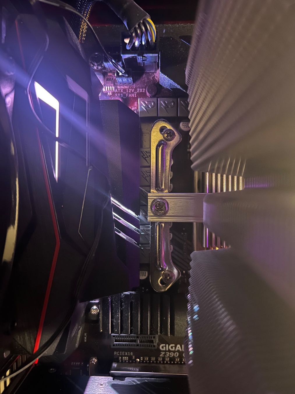 PC: Gaming Pc RTX 2060 ROG RAM 16gb CPU i5 9600K – Usato da Basel venduto da zar_792n 7