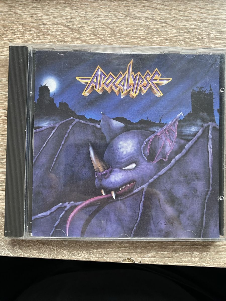 CD: Apocalypse – Apocalypse – Usato da Thayngen venduto da doncorvetto
