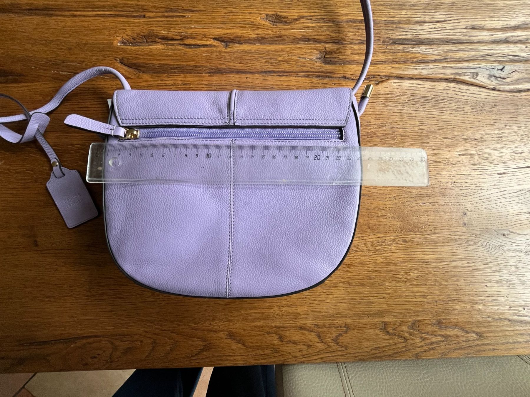 Borse da donna: Leder Tasche Fabrikneu – Nuovo e nell'imballaggio originale da Rekingen AG venduto da Maxim5332G 4