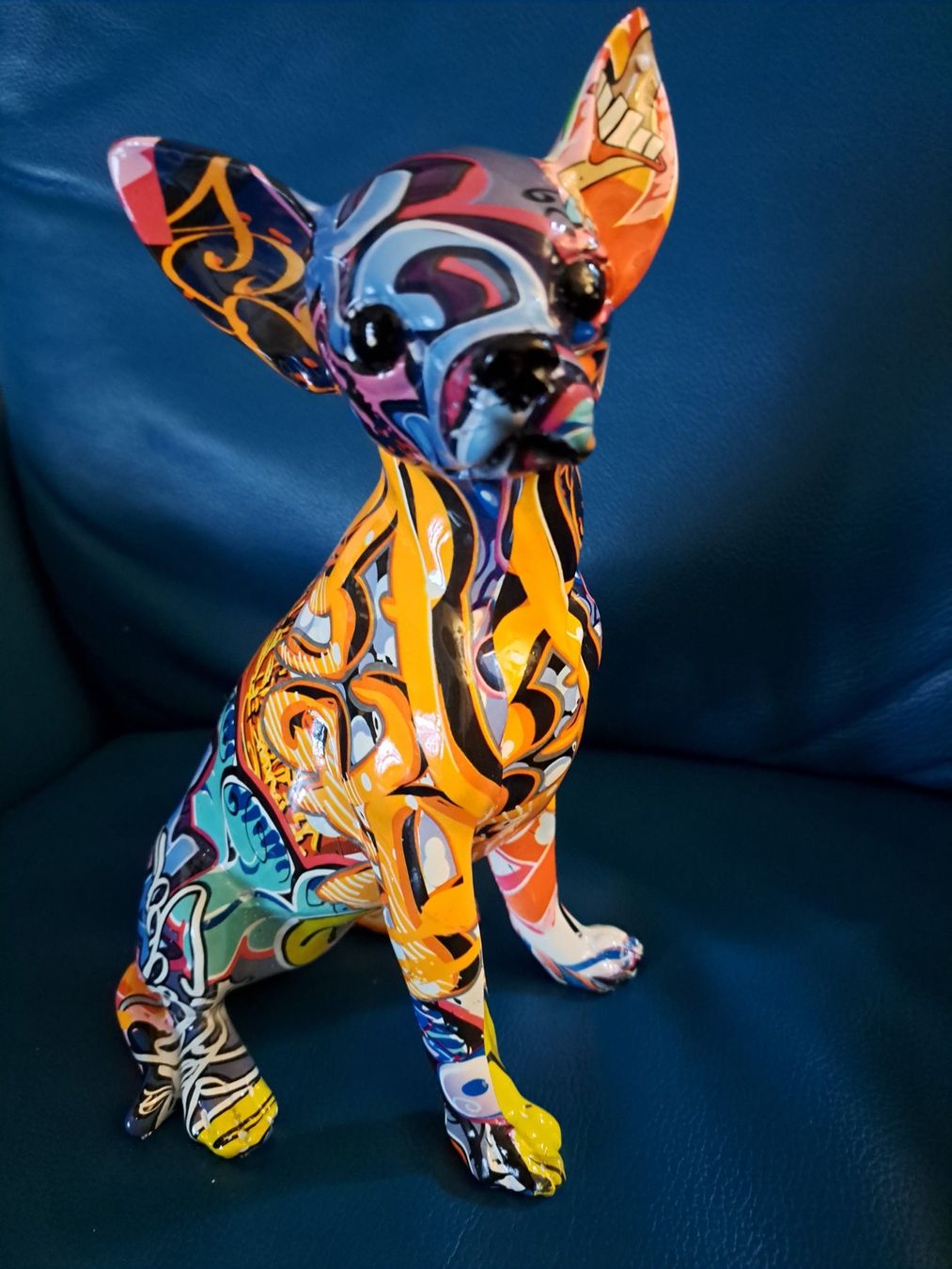 Sculture & Statue: Hunde-Skulptur – Nuovo (secondo la descrizione) da Basel venduto da DesireeYaDa