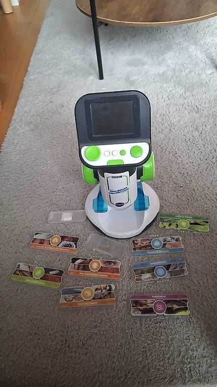 Microscopi: Kindermikroskop VTECH – Usato da Stalden (Sarnen) venduto da minusch015