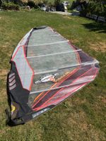 Windsurf Segel Naish Stealth 8.8 Camber Regatta Segel.