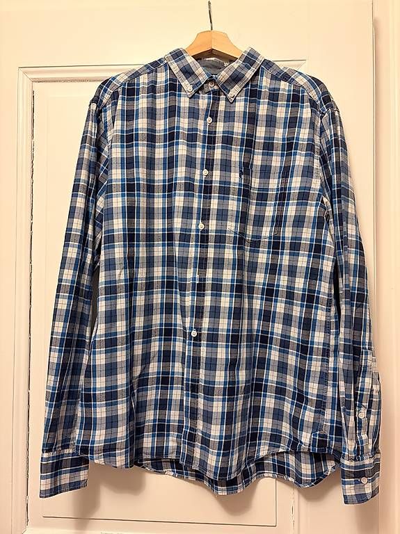 Peak Performance Camicie: Peak Performance - Hemd - XL – Usato da Basel venduto da cla_f5hs