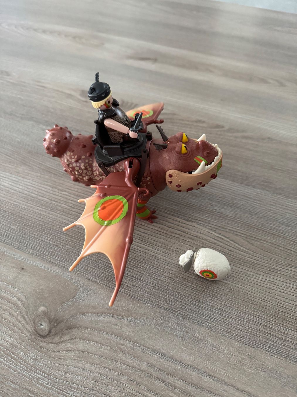 Playmobil Jouets: Playmobil Fleischklopss – D'occasion à Diegten par Sandor29388