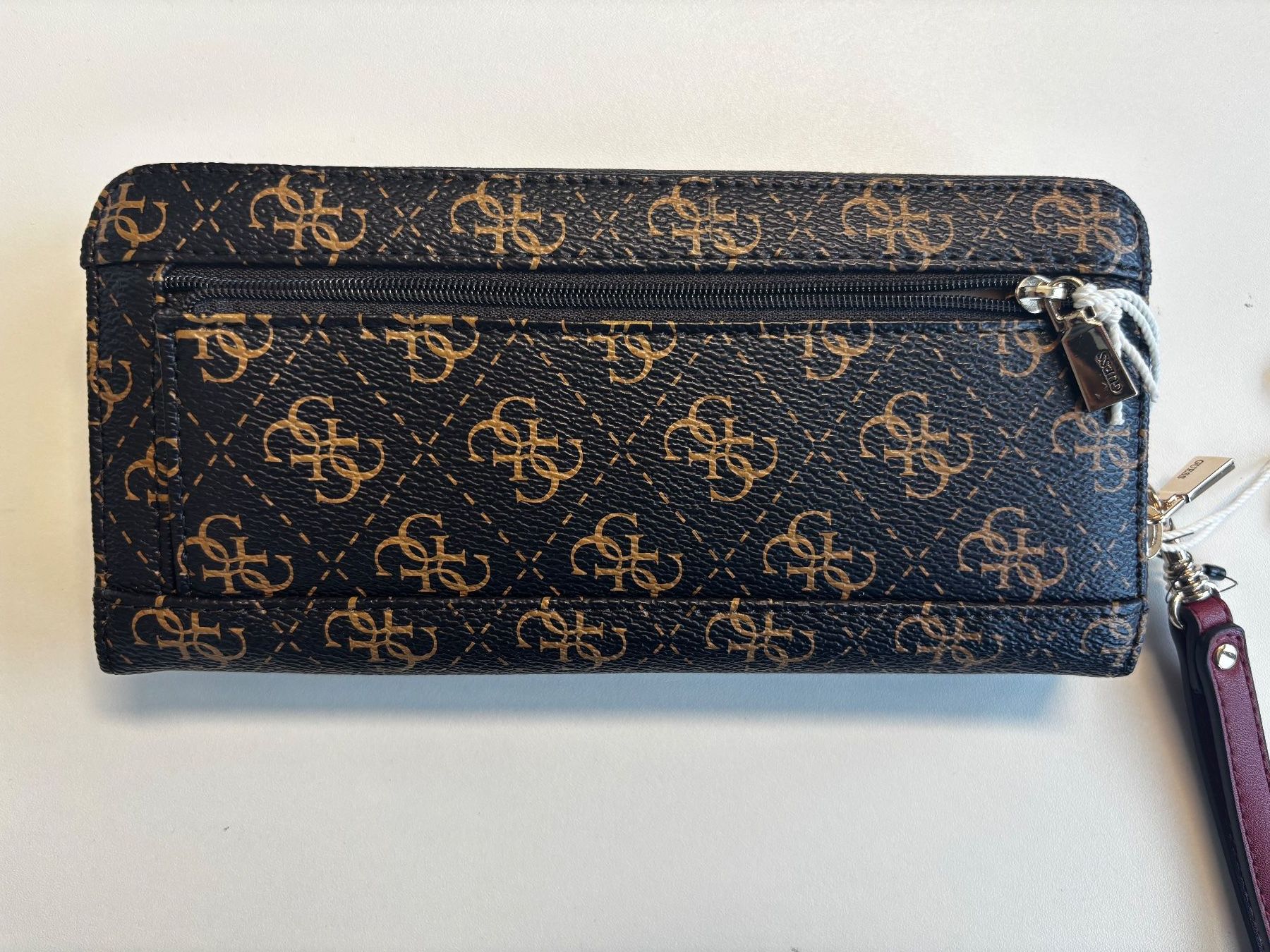 Guess Portamonete: Guess Portemonnaie  neu – Nuovo e nell'imballaggio originale da Frauenfeld venduto da Staatsanwaltschaft 2
