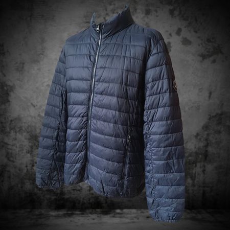 Jacket Teddy Smith Blue Deep Men XL