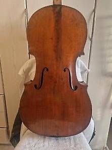 Strumenti musicali: Suche defektes Cello – Usato da Bern venduto da Beundenfeld
