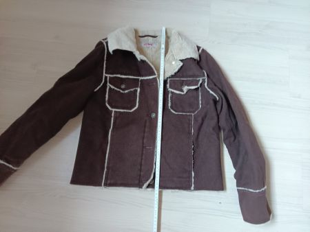 S.Oliver Jacke, Grösse 38, Braun, Winter, Top Zustand!