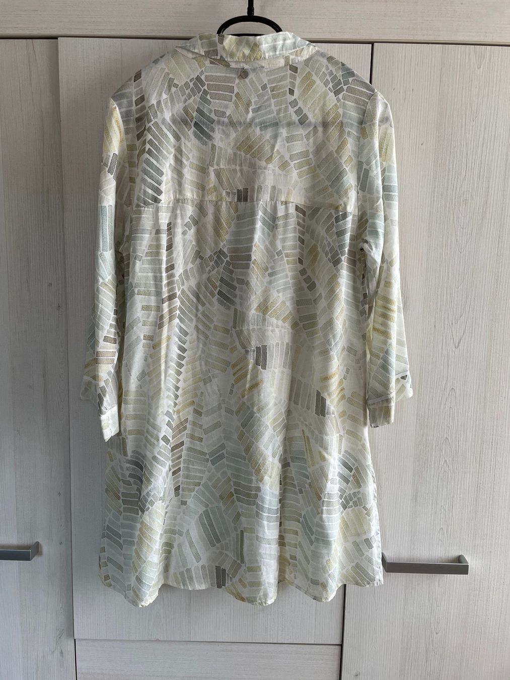 Nile Camicette: NILE 100% Lyocell Bluse/Tunika - Gr. XS – Usato da Kaltbrunn venduto da olaf4 2