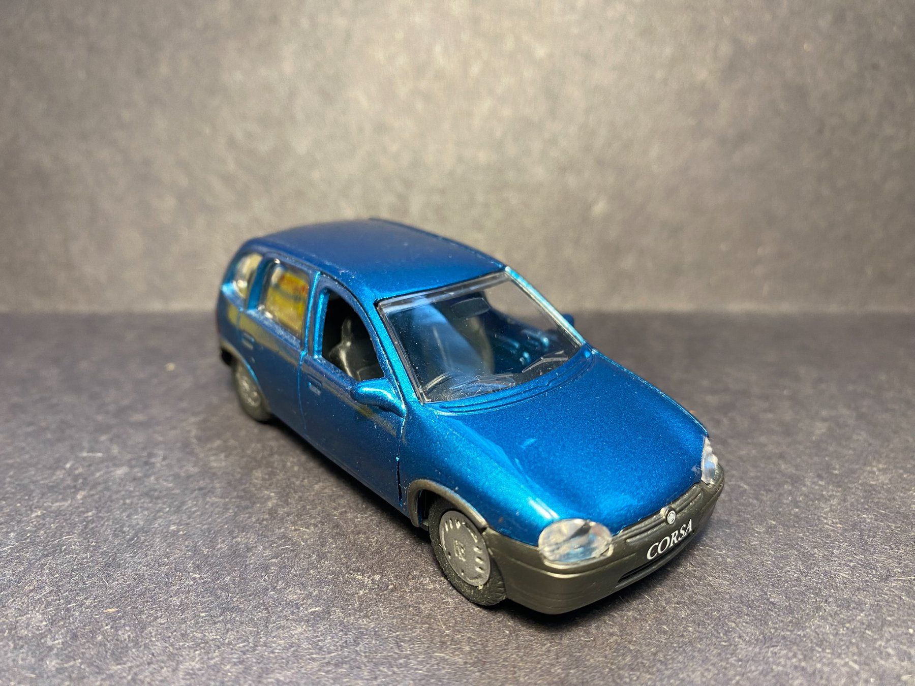 Gama Modellautos: Opel Corsa B - GAMA 1:43 – Gebraucht aus Spiez von Mlandcruiser 6