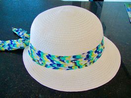 CHAPEAU DE SOLEIL