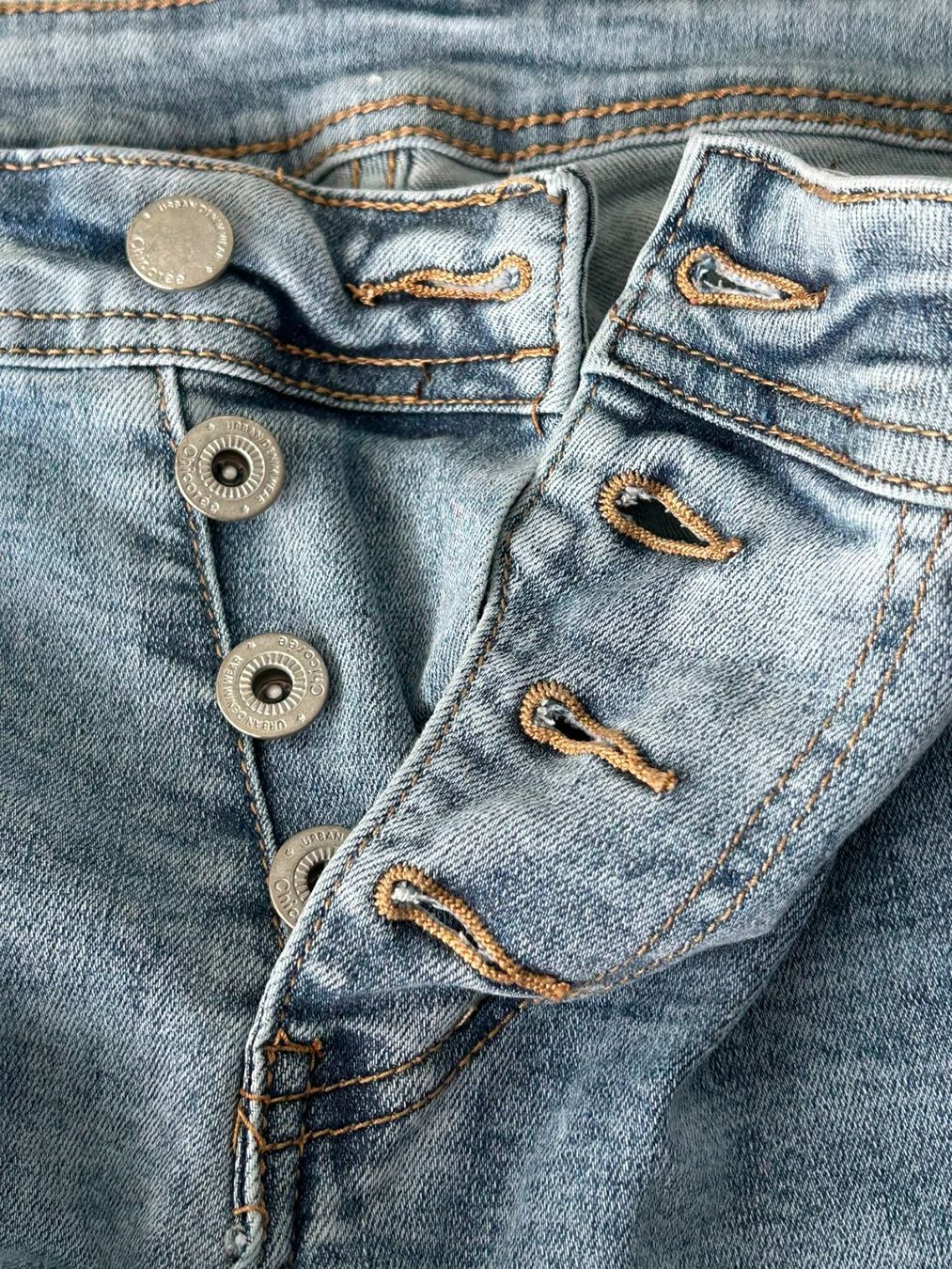 Jeans: Jeans chiari Chicorée tg. 2XL – Gebraucht aus Melano von H-Sara 3
